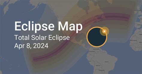 nasa total eclipse|2024 solar eclipse path and times.